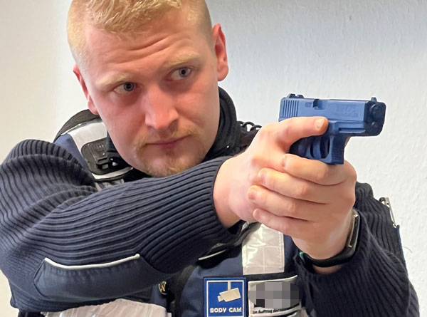SAARSCHUTZ Ausbildung Waffensachkunde im Saarland
