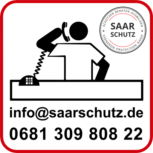 Kontakt begleitschutz Saarland Kontakt Waffensachkunde Saarland