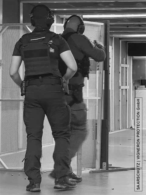 Schießausbildung Fachgruppe für Berufswaffenträger Saarland Schießausbildung Fachgruppe für Berufswaffenträger Saarland