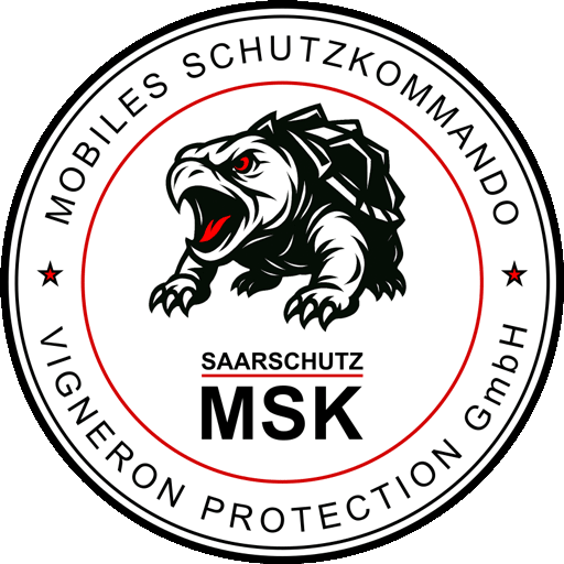 Mobiles Schutzkommando Personenschutz Begleitschutz Sicherheitstransporte Sicherheitskuriere Saarland